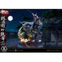 Ninja Scroll statuette Ultimate Premium Masterline Series 1/4 Jubei Versus Testa 101 cm Prime 1 Studio