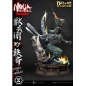 Ninja Scroll Statue Ultimate Premium Masterline Series 1/4 Jubei Versus Test Deluxe Version 101 cm