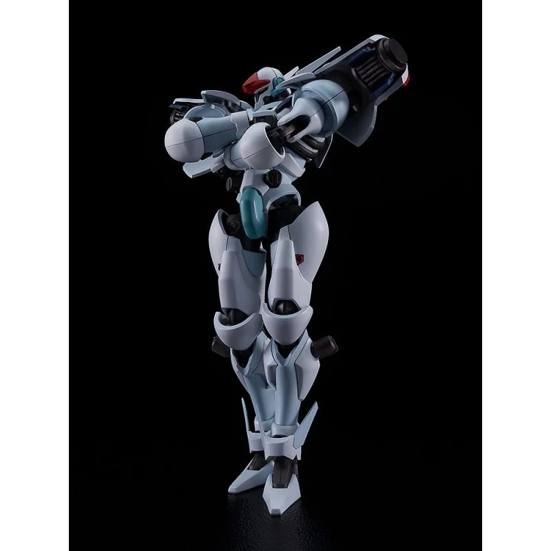 Detonator Orgun Figure Moderoid Plastic Model Kit Orgun 18 cm