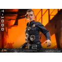 Terminator 2 action figure 1/6 Movie Masterpiece T-1000 (2.0) 31 cm