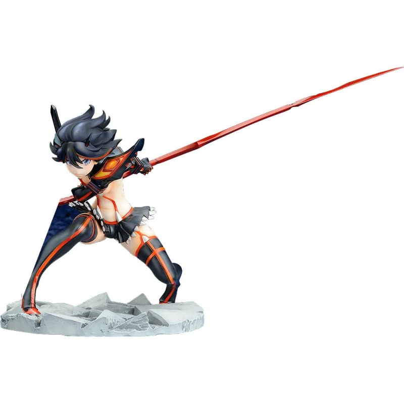 KILL LA KILL - Ryuko Matoi "Kamui Senketsu" - Statuette 1/8 15cm Figurine 