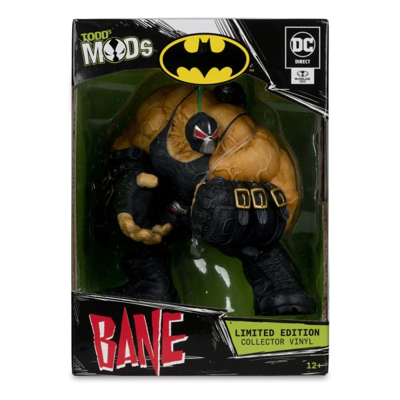 Todd's Mods DC Direct Collector Vinyl Bane Statue 11 cm