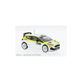 FORD FIESTA RALLY 2 39 BOLAND/JOSEPH WRC2 RALLYE MONTE-CARLO 2024 Miniatur 