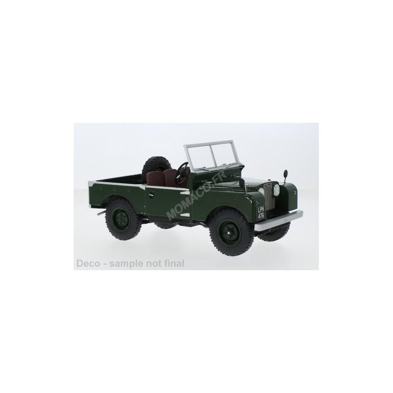 LAND ROVER SERIES 1 1957 GREEN Miniatur 