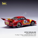 PORSCHE 935/77A 4 LUDWIG/HEYER 6H DE SILVERSTONE 1978 Fahrzeug-Miniatur