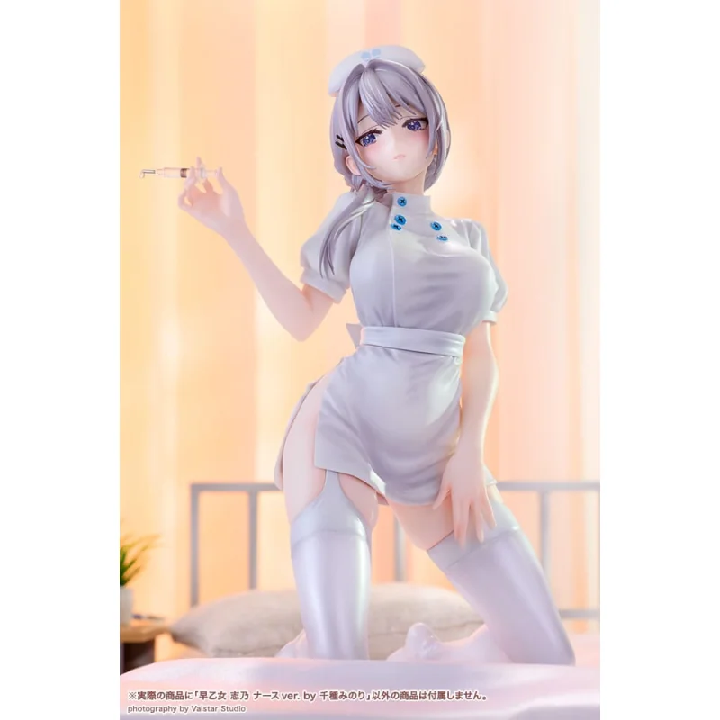 KTOPV221 Original Character 1/7 Saotome Shino Nurse Ver. Illustration by Minori Chigusa 17 cm