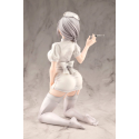 Original Character 1/7 Saotome Shino Nurse Ver. Illustration by Minori Chigusa 17 cm