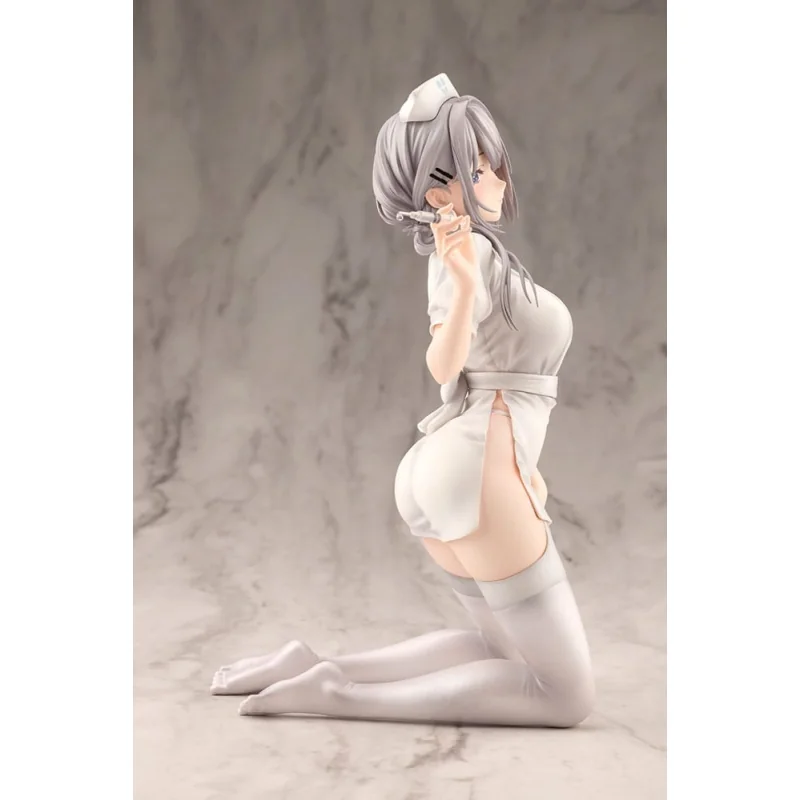 Original Character 1/7 Saotome Shino Nurse Ver. Illustration by Minori Chigusa 17 cm