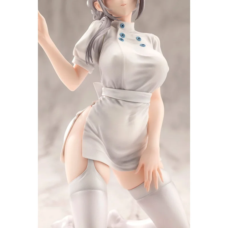 Original Character 1/7 Saotome Shino Nurse Ver. Illustration by Minori Chigusa 17 cm