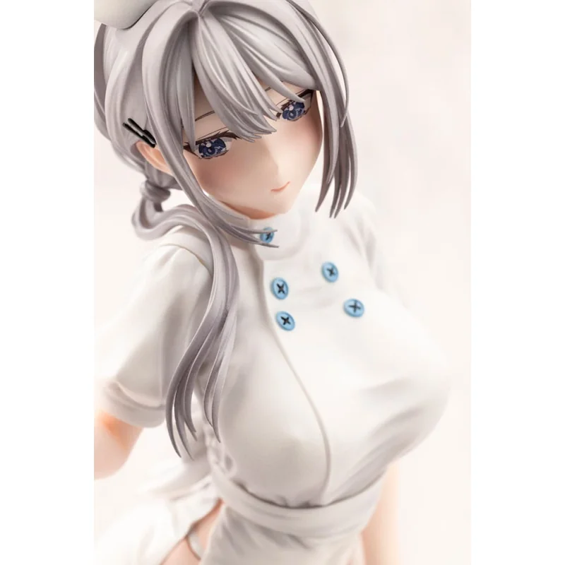 Original Character 1/7 Saotome Shino Nurse Ver. Illustration by Minori Chigusa 17 cm