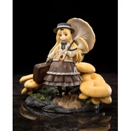 The Mushroom Girls 1/1 Series No.3 Pleurotus Citrinopileatus 24 cm Figurine 