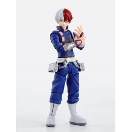 My Hero Academia SH Figuarts Shoto Todoroki Figure 15 cm Figurine 