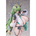 Original Character 1/6 Dokuganryu-chan Illustrated by Mataro 30 cm