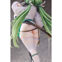 Original Character 1/6 Dokuganryu-chan Illustrated by Mataro Deluxe Edition 30 cm