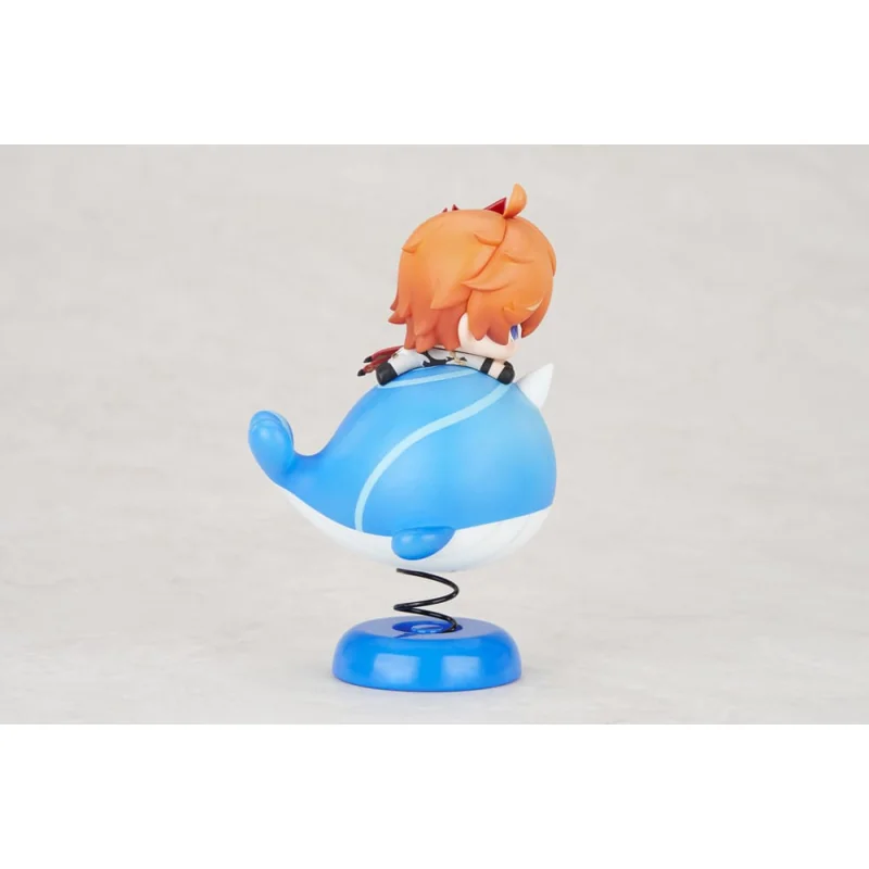 Genshin Impact Tartalinga/Child Chibi Chara Yurayura Stand Ver. 11cm APEX