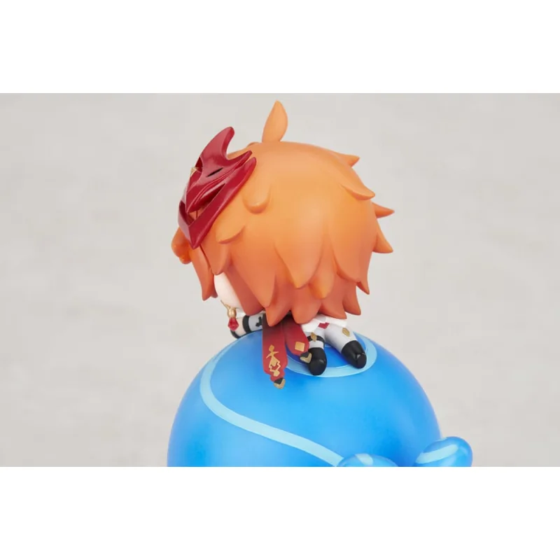 Genshin Impact Tartalinga/Child Chibi Chara Yurayura Stand Ver. 11cm