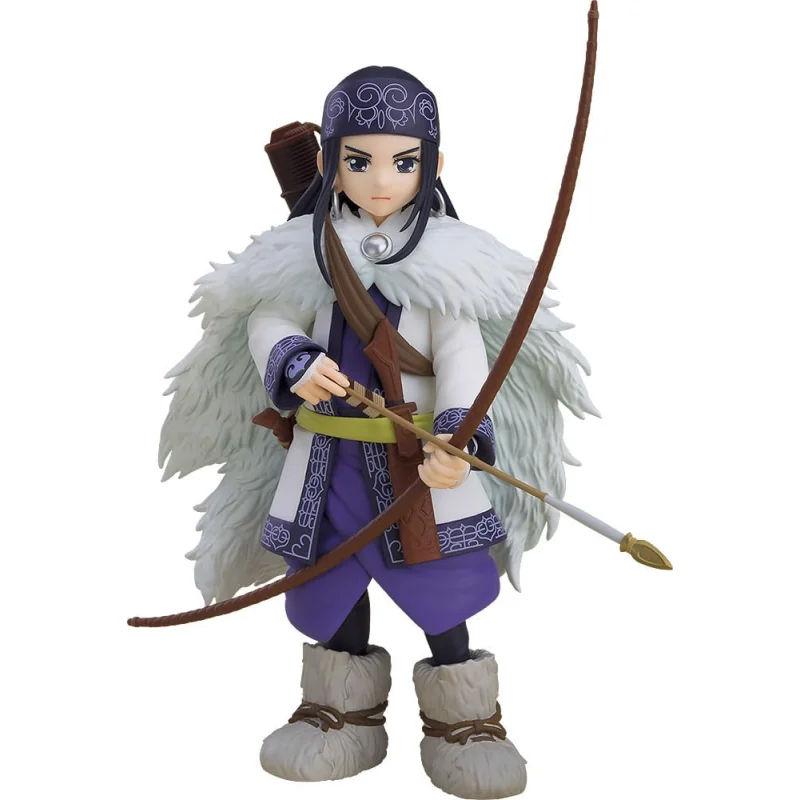 Golden Kamuy Pop Up Parade Asirpa 15 cm Figurine 