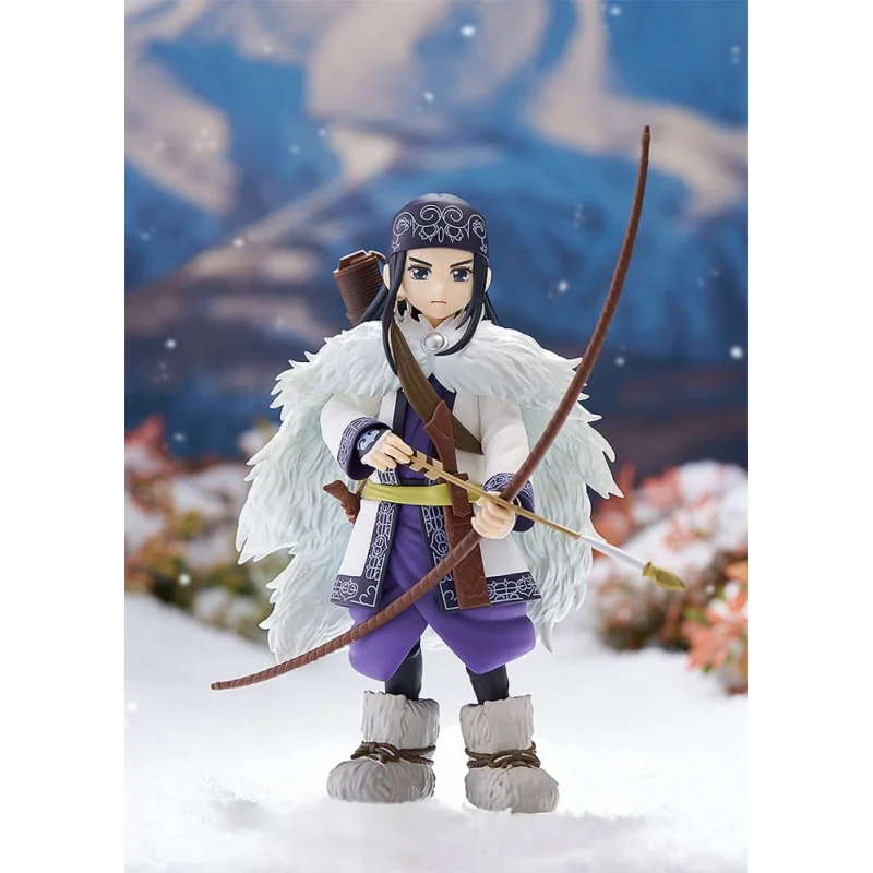 Golden Kamuy Pop Up Parade Asirpa 15 cm Good Smile Company