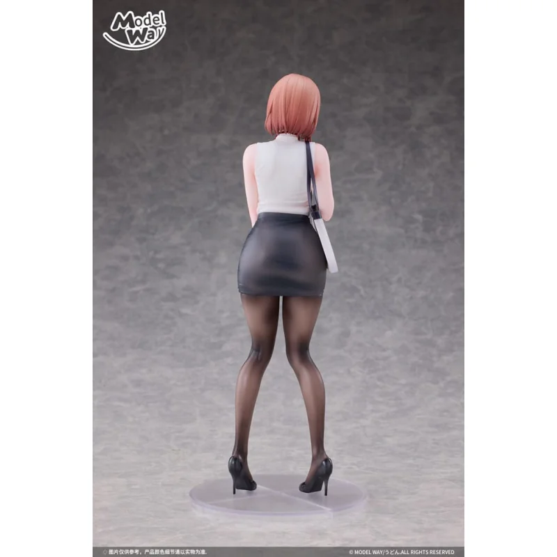 Original Character 1/6 OL-chan Illustration by Udon. 28cm Figuren