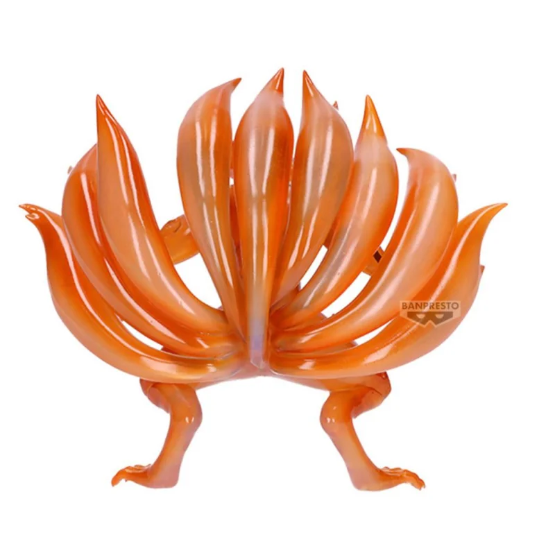 NARUTO SHIPPUDEN - Kurama - Figure 15cm Ver.B Banpresto