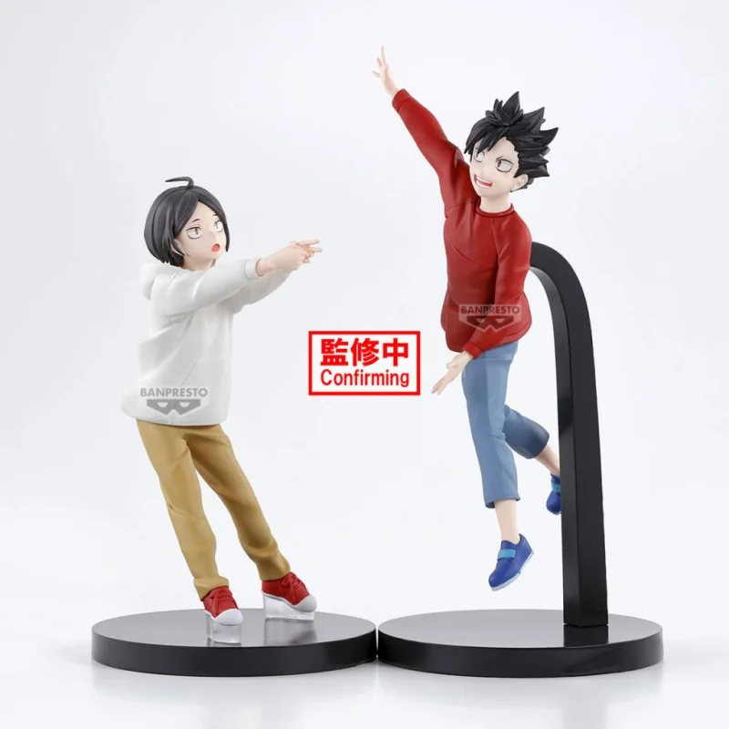 BM-238739 HAIKYU!! - The Dumpster Battle Figure 11cm