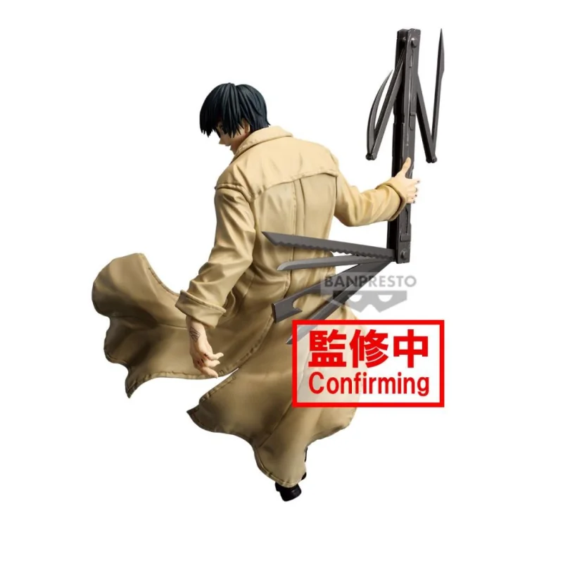 SAKAMOTO DAYS - Nagumo - Vibration Stars Figure 20cm