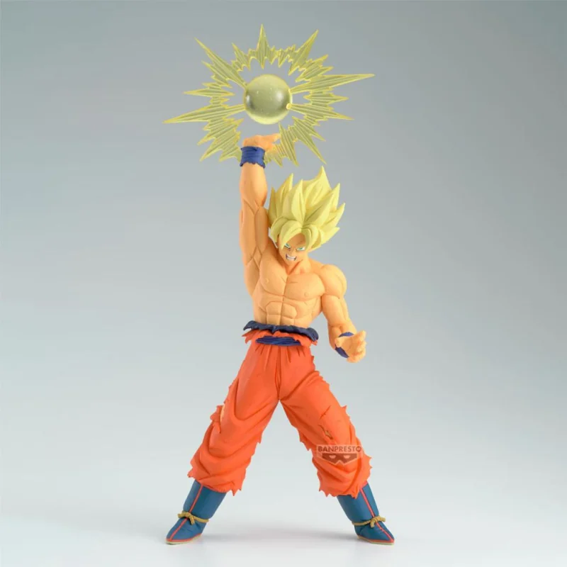 DRAGON BALL Z - Son Goku - GX Materia Figure 17cm Figurine 