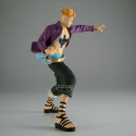 ONE PIECE - Marco - Battle Record Figure 14cm Figuren