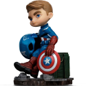 Iron Studios Infinity Saga - Captain America Minico Figure Figuren