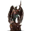 FS-DCCDCG114524-10 Iron Studios DC Comics - Hawkman 10th Anniversary Art Scale 1/10 Statue