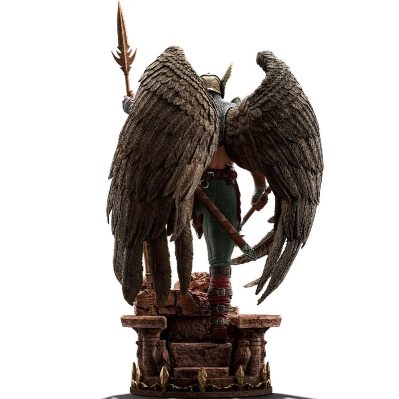 Iron Studios DC Comics - Hawkman 10th Anniversary Art Scale 1/10 Statue