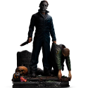 Iron Studios Halloween - Michael Myers Deluxe Art Scale 1/10 Statue 