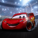 Iron Studios Cars - Lightning McQueen Art Scale 1/10 Statue