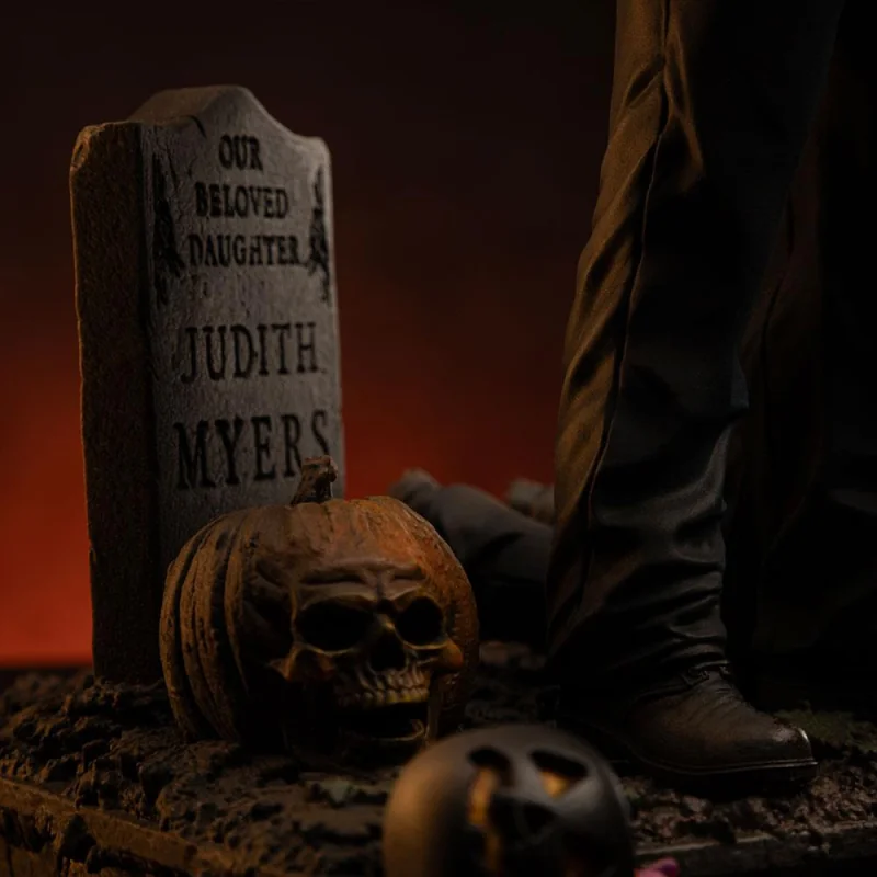 Iron Studios Halloween - Michael Myers Deluxe Art Scale 1/10 Statue