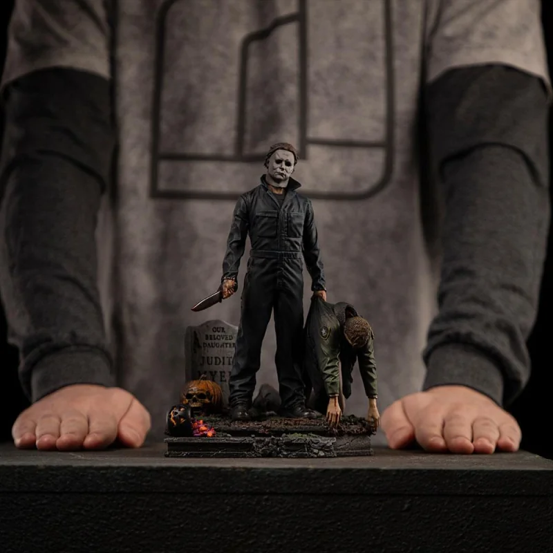 Iron Studios Halloween - Michael Myers Deluxe Art Scale 1/10 Statue