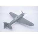 BORDER MODEL: 1/35; A6M2 Zero Fighter with interior of the engine and weapons Border Models