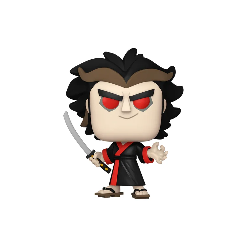 SAMURAI JACK - POP Animation N° 1781 - Mad Jack Funko