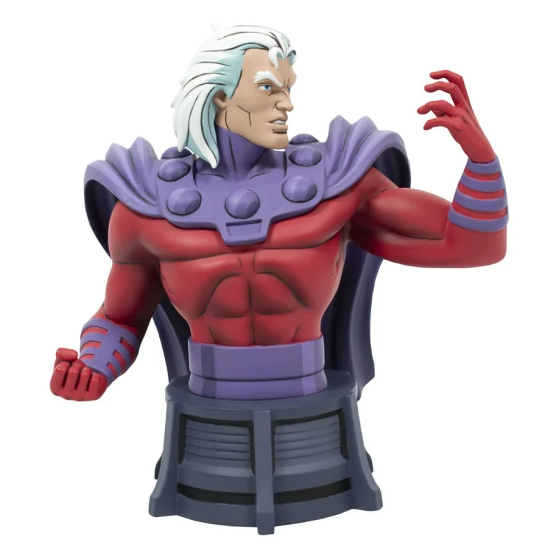 X-Men: The Animated Series bust 1/7 Magneto 15 cm Büsten