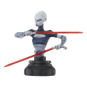 Star Wars: The Clone Wars bust 1/7 Asajj Ventress 14 cm Büsten