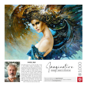 Karol Bak puzzle Imagination Deceptive Wind / Zwodniczy Wiatr (1000 pieces) Good Loot