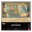 The Witcher 3 puzzle Gaming The Northern Kingdoms (1000 pieces) Puzzle