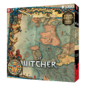 The Witcher 3 puzzle Gaming The Northern Kingdoms (1000 pieces)