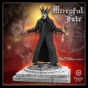 Mercyful Fate statuette Rock Iconz King Diamond III (Black Version) 22 cm Statuen