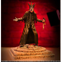 Mercyful Fate statuette Rock Iconz King Diamond III (Black Version) 22 cm