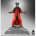 Mercyful Fate statuette Rock Iconz King Diamond III (Red Version) 22 cm Statuen 