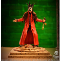 Mercyful Fate statuette Rock Iconz King Diamond III (Red Version) 22 cm