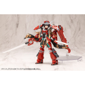 Kotobukiya MSG accessories Virtuous Style 04 Futsunomitama Weapon Set