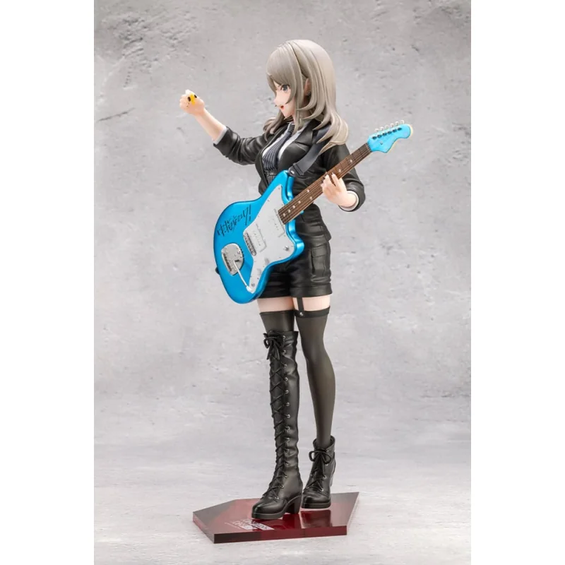 KTOPV200 Girls Band Cry 1/7 Momoka Kawaragi 24 cm