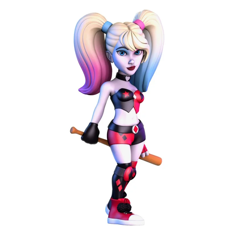 DC Comics Minix Harley Quinn Figure 12 cm Figuren