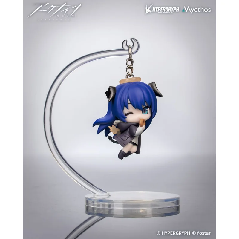 Arknights mini statuette Hang On PVC Mostima 6 cm Statuen 